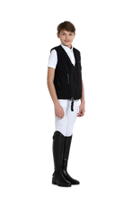 Load image into Gallery viewer, Helite Zip’In 2 Airbag Vest + (1 free gas cartridge)