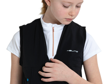 Load image into Gallery viewer, Helite Zip’In 2 Airbag Vest + (1 free gas cartridge)
