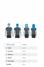 Load image into Gallery viewer, Helite Zip’In 2 Airbag Vest + (1 free gas cartridge)