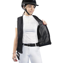 Load image into Gallery viewer, Helite Zip’In 2 Airbag Vest + (1 free gas cartridge)