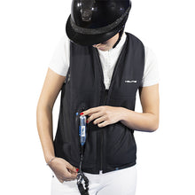 Load image into Gallery viewer, Helite Zip’In 2 Airbag Vest + (1 free gas cartridge)