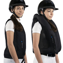 Load image into Gallery viewer, Helite Zip’In 2 Airbag Vest + (1 free gas cartridge)