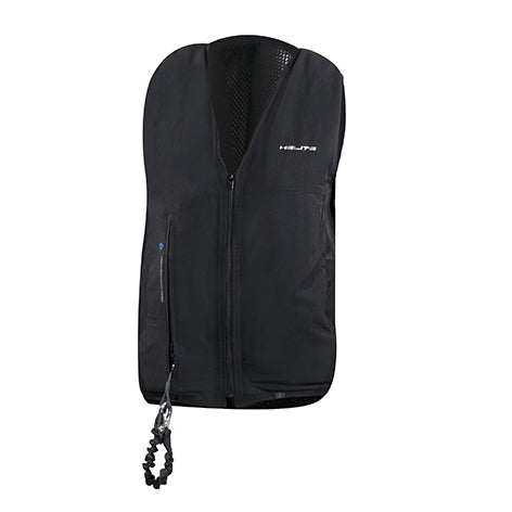Helite Zip’In 2 Airbag Vest + (1 free gas cartridge)
